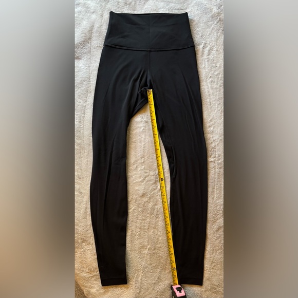 Lululemon Athletica - Black Leggings - Picture 2 of 5